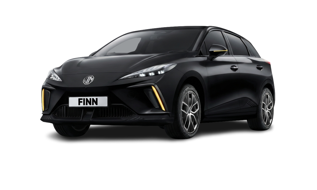 MG 4 EV 64 kWh EV 64 kWh Luxury Auto-Abo