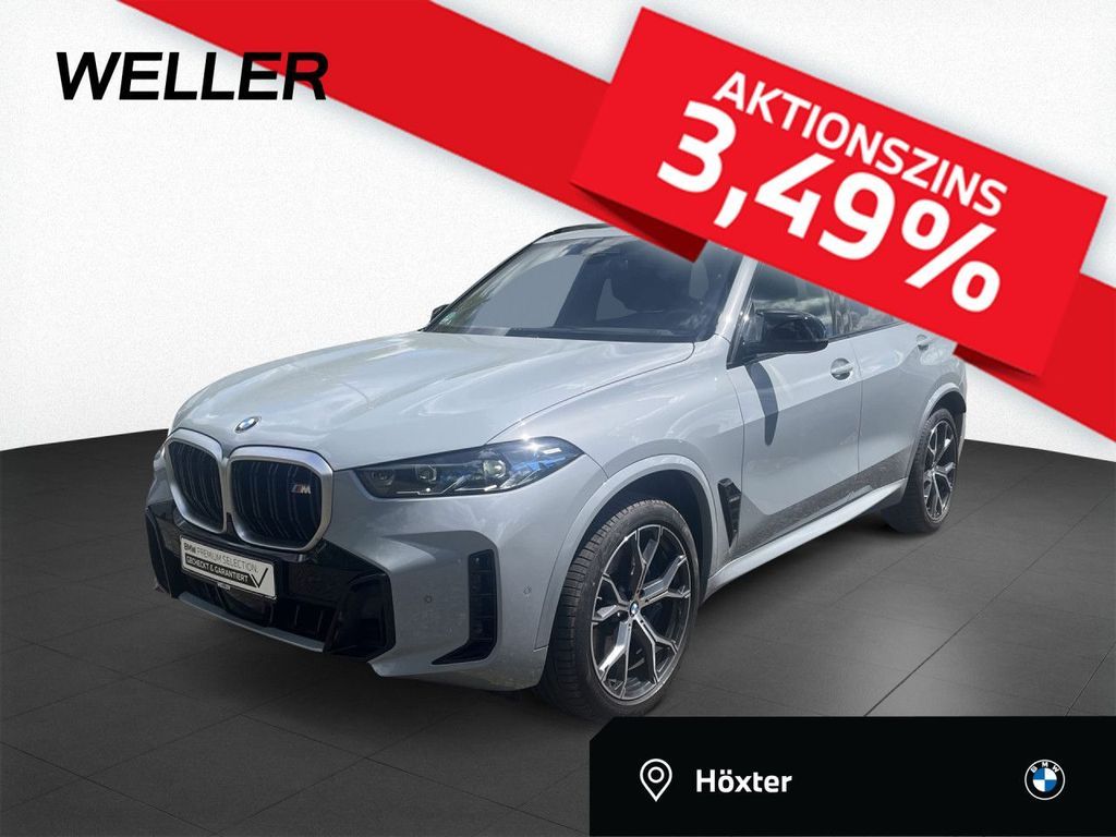 BMW X5 M60i xDri DA/PA-Pr,Pano,AHK,Leas.ab829,-/39M Leasing