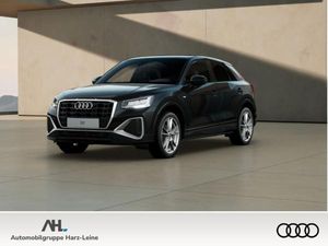 Audi Q2 35 TFSI 2x S line Pano AHK AHK AUT LED