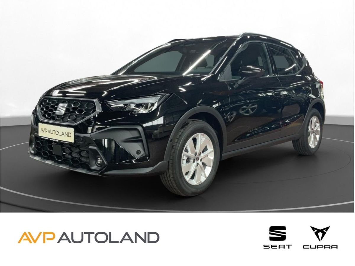 Seat Arona 1.0 TSI DSG Style | Facelift Leasing