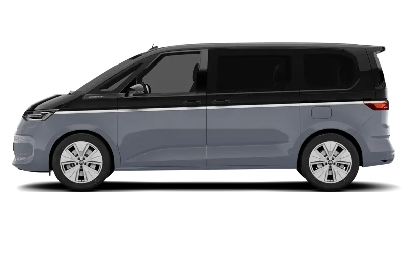 Volkswagen Multivan 1,5 l eHybrid OPF DSG 4MOTION Standardausstattung Leasing