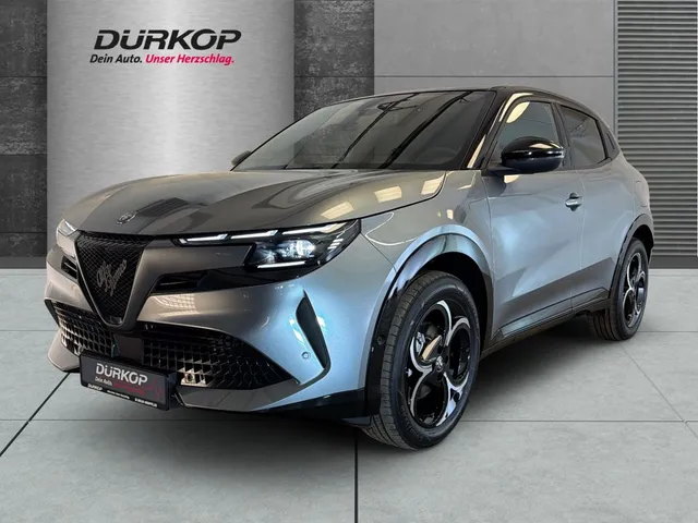 Alfa Romeo Junior Elettrica Ti 115kW Technologie-Paket