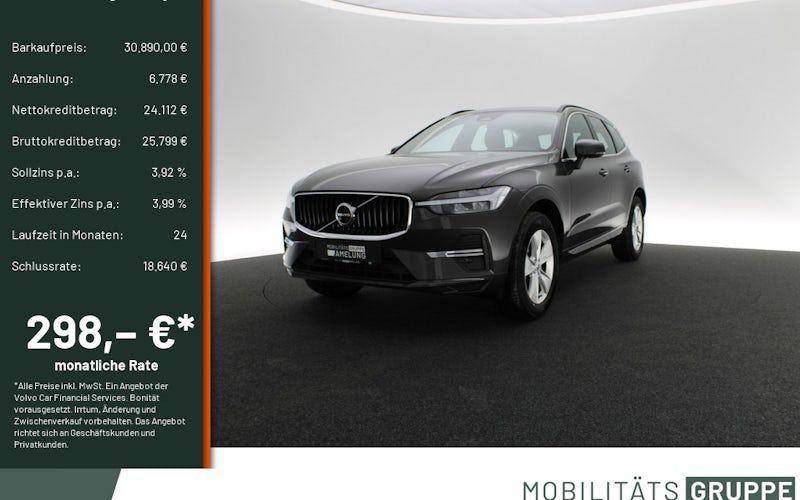 Volvo Xc60 B4 Core Auto 5dr Auto kaufen