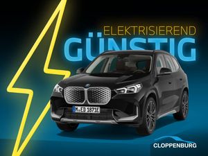 BMW iX1 eDrive20 AKTION privat+frei konfigurierbar+ab 333,- +ohneAnz+bis 30.04.25 Leasing