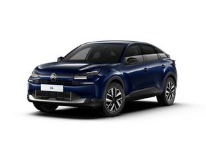 Citroën C4 Hybrid 145 Doppelkupplung 6-Gang MAX