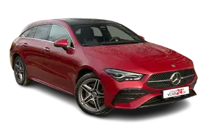 Mercedes CLA 250e Shooting Break AMG line - Leasingübernahme
