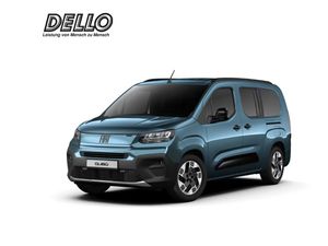 Fiat Qubo L 7-Sitzer LaPrima Navi Rückfahrkamera Sitz