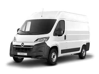 Opel Movano L2H2 2.2 140 Diesel Leasing