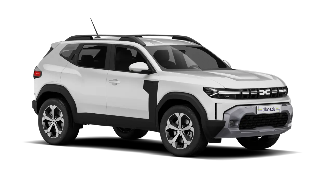 Dacia Duster Mild Hybrid 130 4x4 Journey Leasing