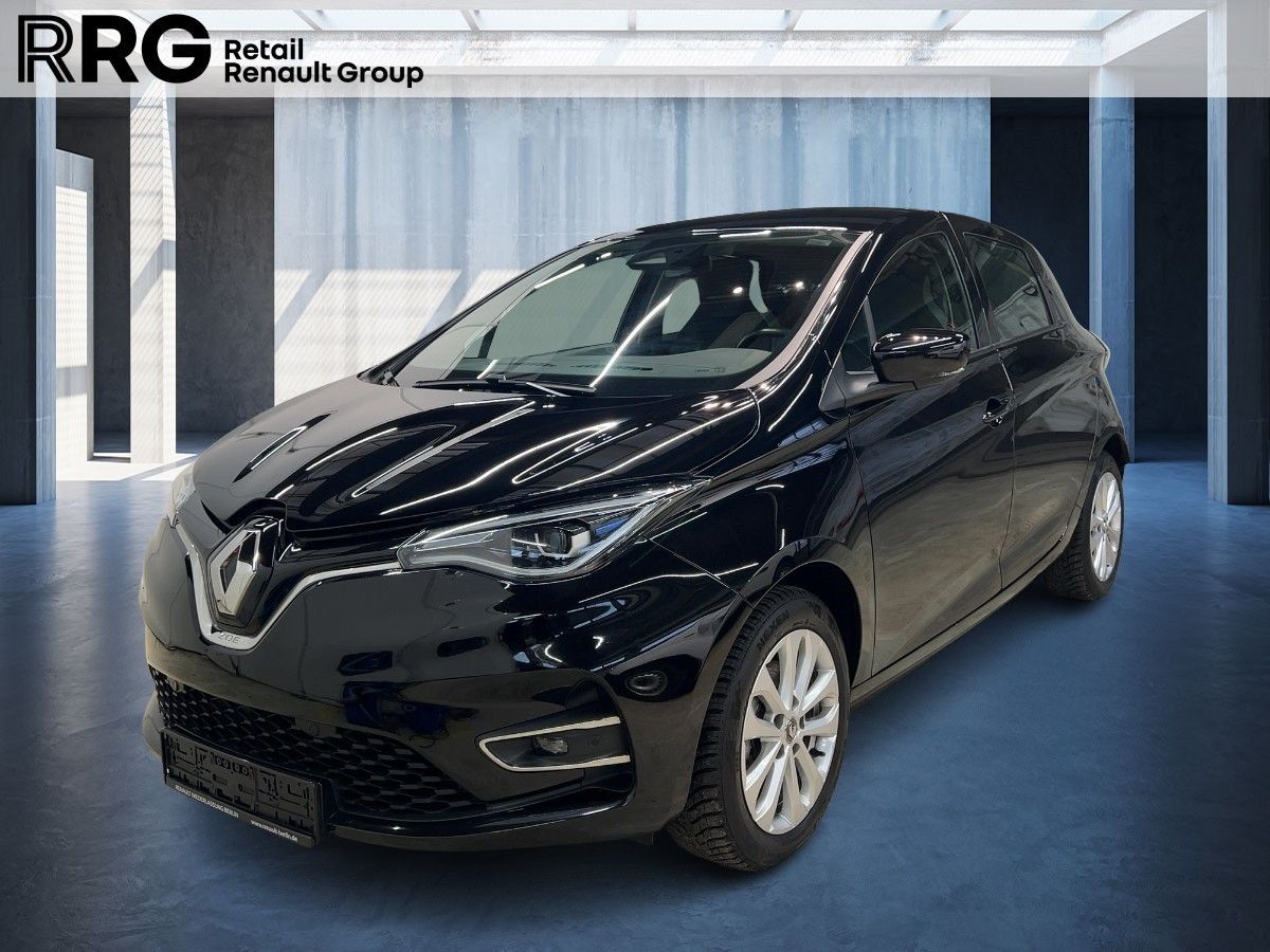 Renault ZOE Leasing