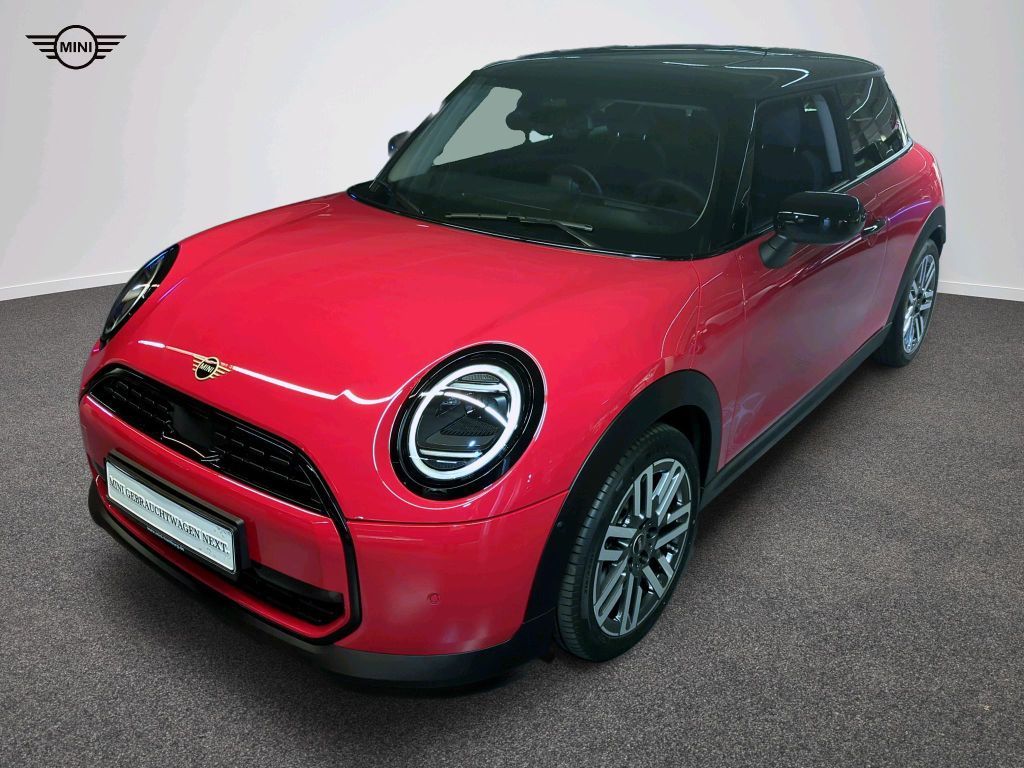 MINI Cooper C Leasing