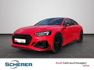 Audi RS5 RS 5 Sportback 2.9 TFSI PANO B&O 360°KAMERA RS-ABGAS Leasing