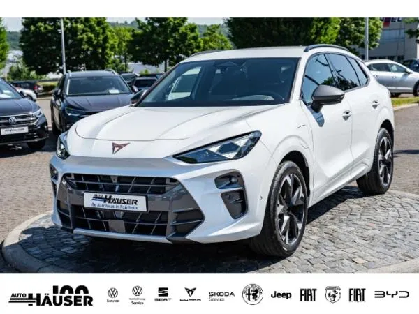 Cupra Terramar VZ 1.5 e-Hybrid DSG EL. HECKKL. TOP-VIEW HUD HD-MATRIX