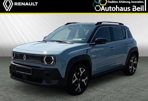 Renault 4-e-tech Techno 150 Comfort Range 5dr
