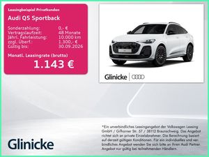 Audi Q5 Sportback e-hybrid qu. Luft AHK Pano LM 21" 3