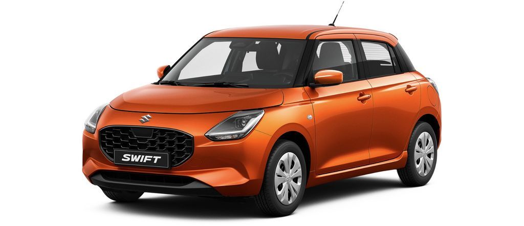 Suzuki Swift Club Servo Media Kamera Carplay Leasing