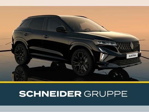 Renault Austral 🤑Esprit Alpine🤑 inkl. Full Service 🔧Zulassung im Dezember Vorausgesetzt ! Allwetterreife Leasing