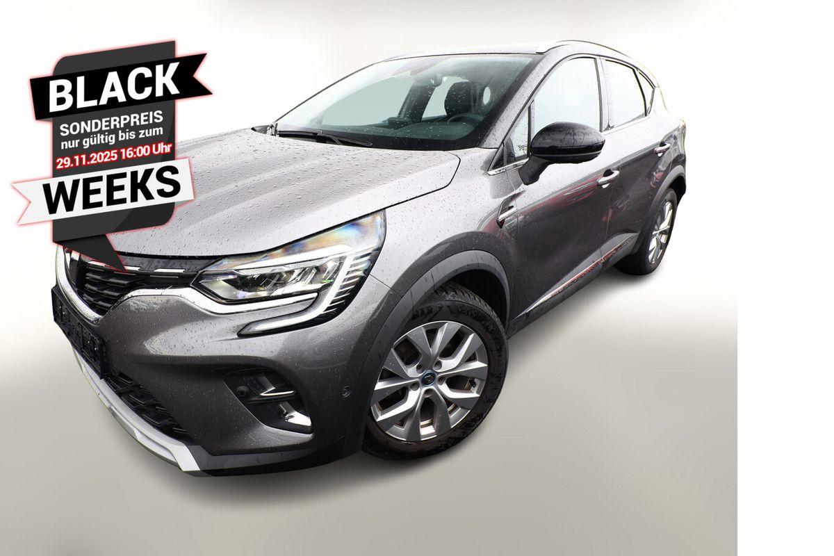 Renault Captur II 1.6 E-TECH 160 Aut Intens 360° SHZ Nav Auto-Abo privat Auto-Abo