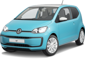 VW e-UP! Auto-Abos