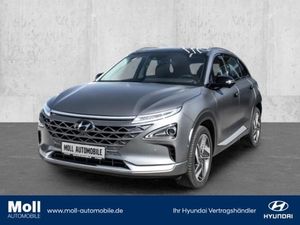 Hyundai Nexo Navi Soundsystem Klimasitze LED ACC GSD Apple CarPlay Leasing