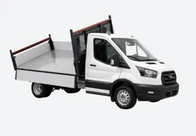 Ford Transit Ford Transit 3-Seiten-Kipper 1t Nutzlast Auto-Abo