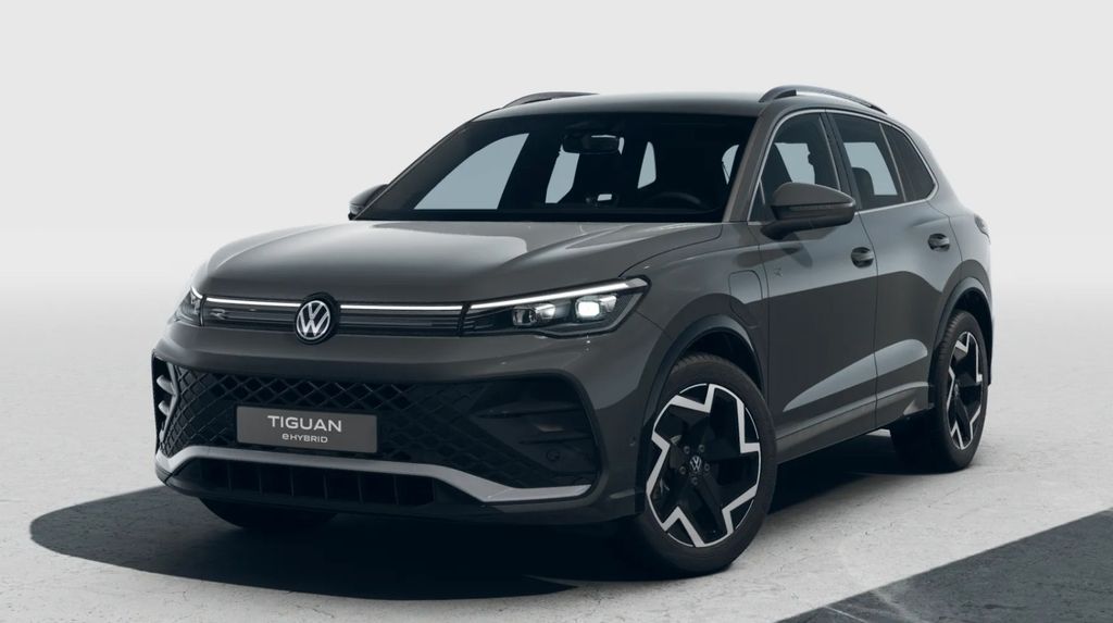 Volkswagen Tiguan 1.5 eHybrid 110kW DSG R-Line Leasing