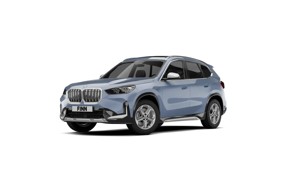 BMW X1 xDrive20d Steptronic xDrive20d Steptronic Auto-Abo