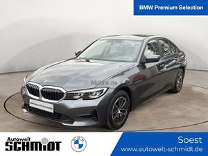 BMW 320d Advantage Aut. + 2Jahre-BPS.GARANTIE Leasing