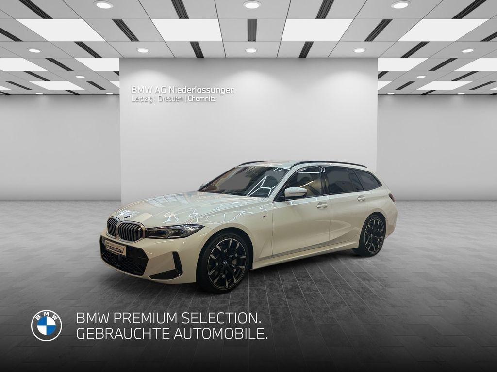 BMW 330i xDrive Touring M Sport LiveCockpitProf LED Leasing