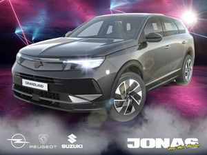 Opel Grandland Edition 1.2 T Hybrid - SOFORT- ab 129 € netto- Allwetter AHK RKamera Sitzheizung Car Play- uvm.