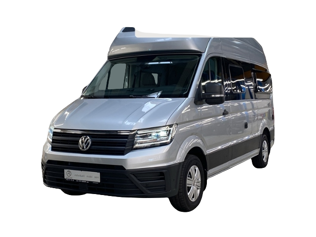 Volkswagen Grand California California 600 2.0 TDI DSG / Navi ACC RFK Auto-Abo