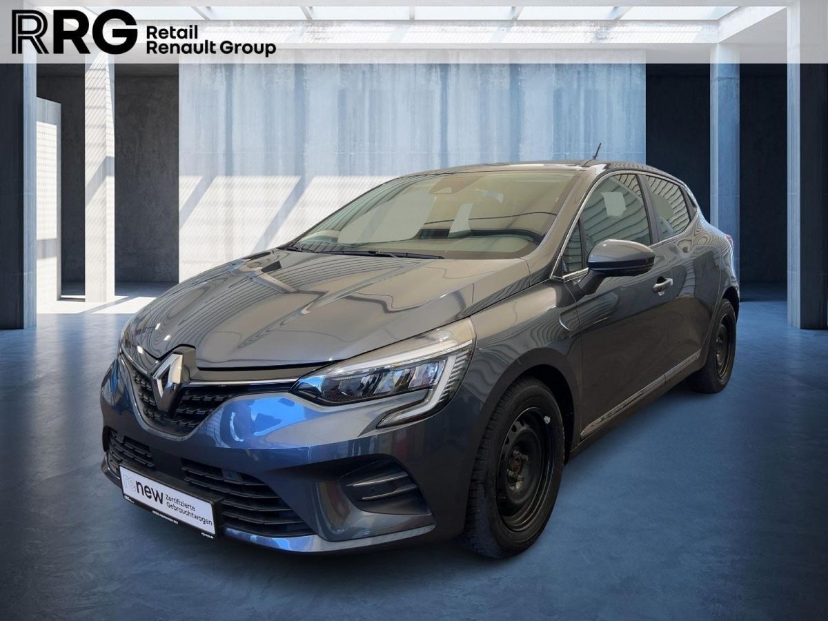 Renault Clio INTENS TCe 90 8 FACH BEREIFT Leasing