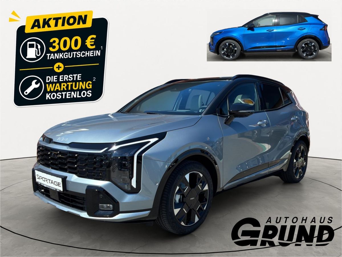 Kia Sportage 1.6T DCT GT Line | PANO | DriveWise | SOUND | GEWERBLICH Leasing
