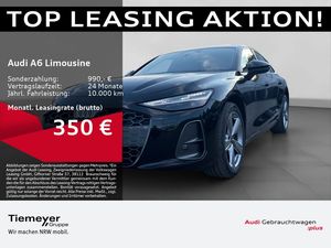 Audi A6 Limousine TDI Q S LINE LEDER HuD B&O ASSIST