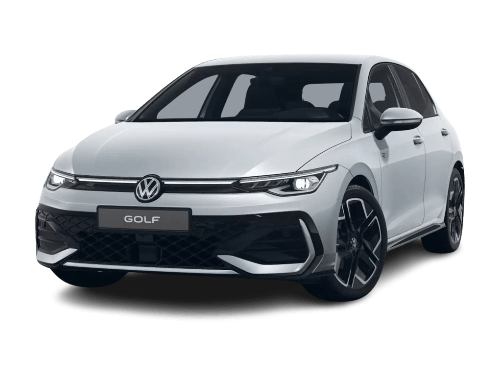 Volkswagen Golf R-Line 2.0 TDI Auto-Abo