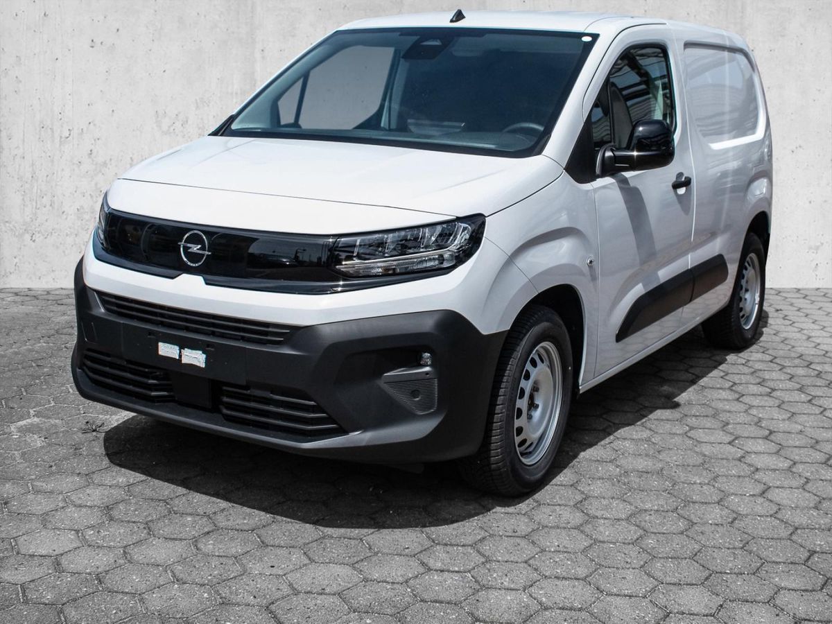 Opel Combo E Cargo Leasing