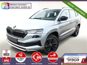Skoda Karoq DSG Sportl Pano Matrix Nav 360° Canton ACC