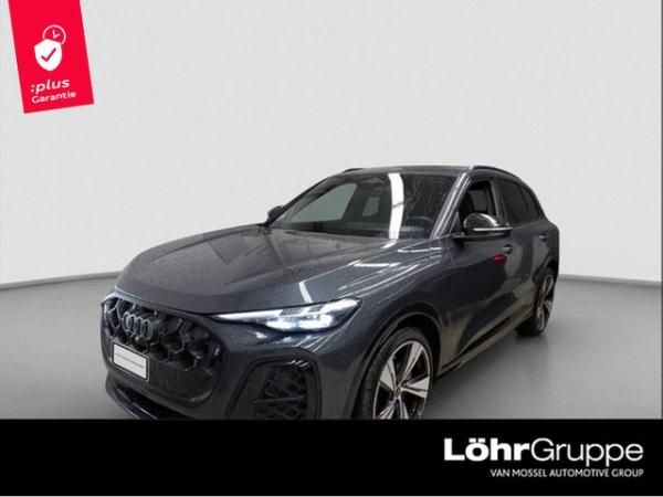 Audi Q5 SUV TDI quattro S tronic *S line*HUD* Leasing