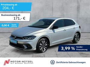 Volkswagen Polo 1.0 TSI DSG GOAL LED+NAVI+AHK+ACC+SHZ+DAB