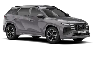 Hyundai Tucson 1.6 T-GDI 48V N Line DCT Leasing