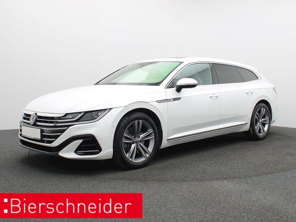 Volkswagen Arteon Shooting Brake 2.0 TSI DSG 4Mo. R-Line NA Leasing