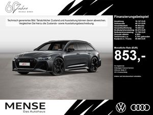 Audi RS 6 Avant 4.0 TFSI quattro tiptronic Matrix HUD
