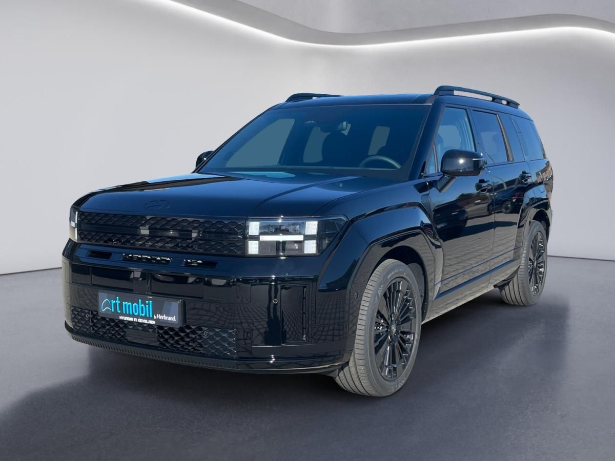 Hyundai SANTA FE 1.6 T-GDI Hybrid Blackline 2WD Auto Leasing