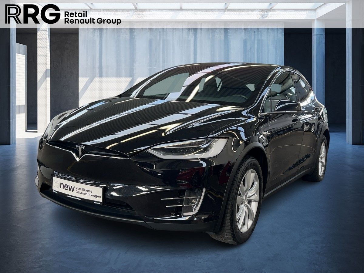 TESLA Model X Kauf