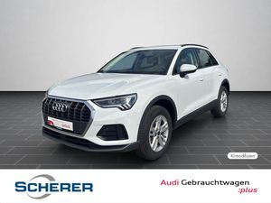Audi Q3 40 TDI quattro S tronic RFK MMI 3J Anschlussg