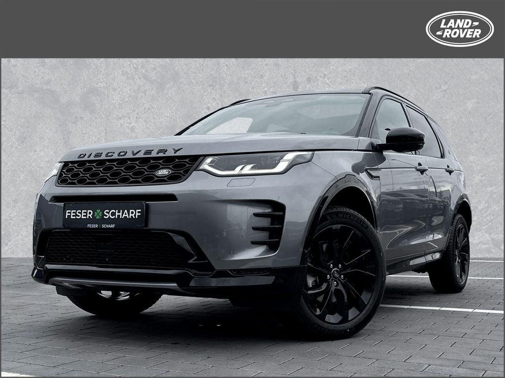 Land Rover Discovery Sport P270e Dynamic SE 0,5% DW 20'' Pa Leasing
