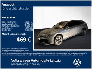 Volkswagen Passat R-Line 1.5 l eHybrid Preisvorteil 16518 €