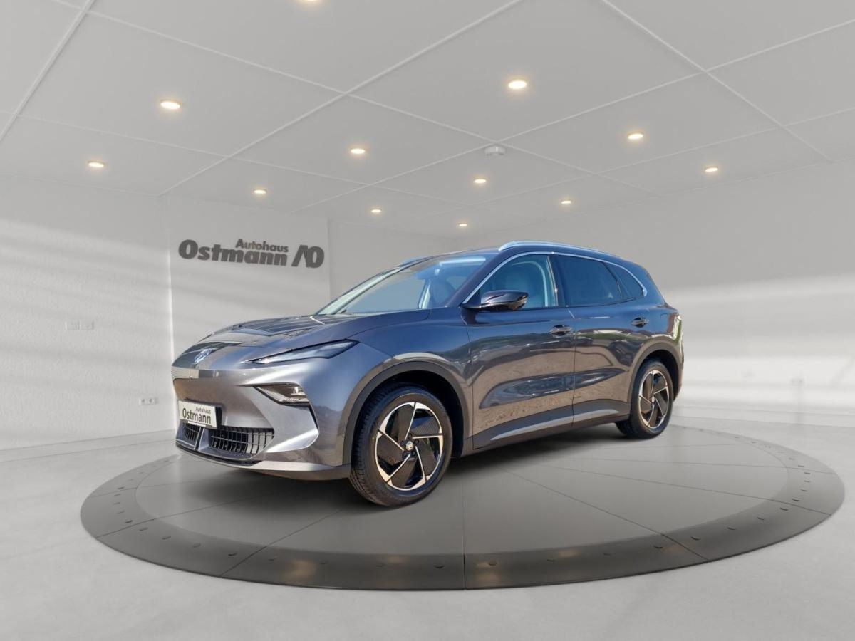 MG S5 EV Luxury Long Range Leasing