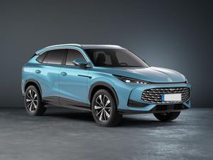MG HS Luxury Hybrid+ 360-Grad Sitzh Navi 165kW (224PS), Automatik Leasing