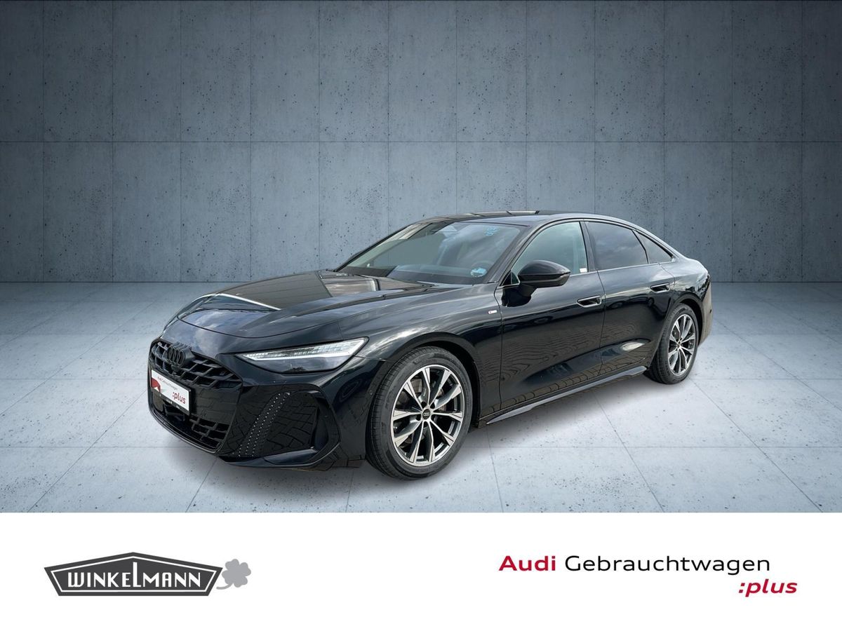 Audi A6 Limo S line TFSI S tronic ACC MATRIX 360° NAVI Leasing